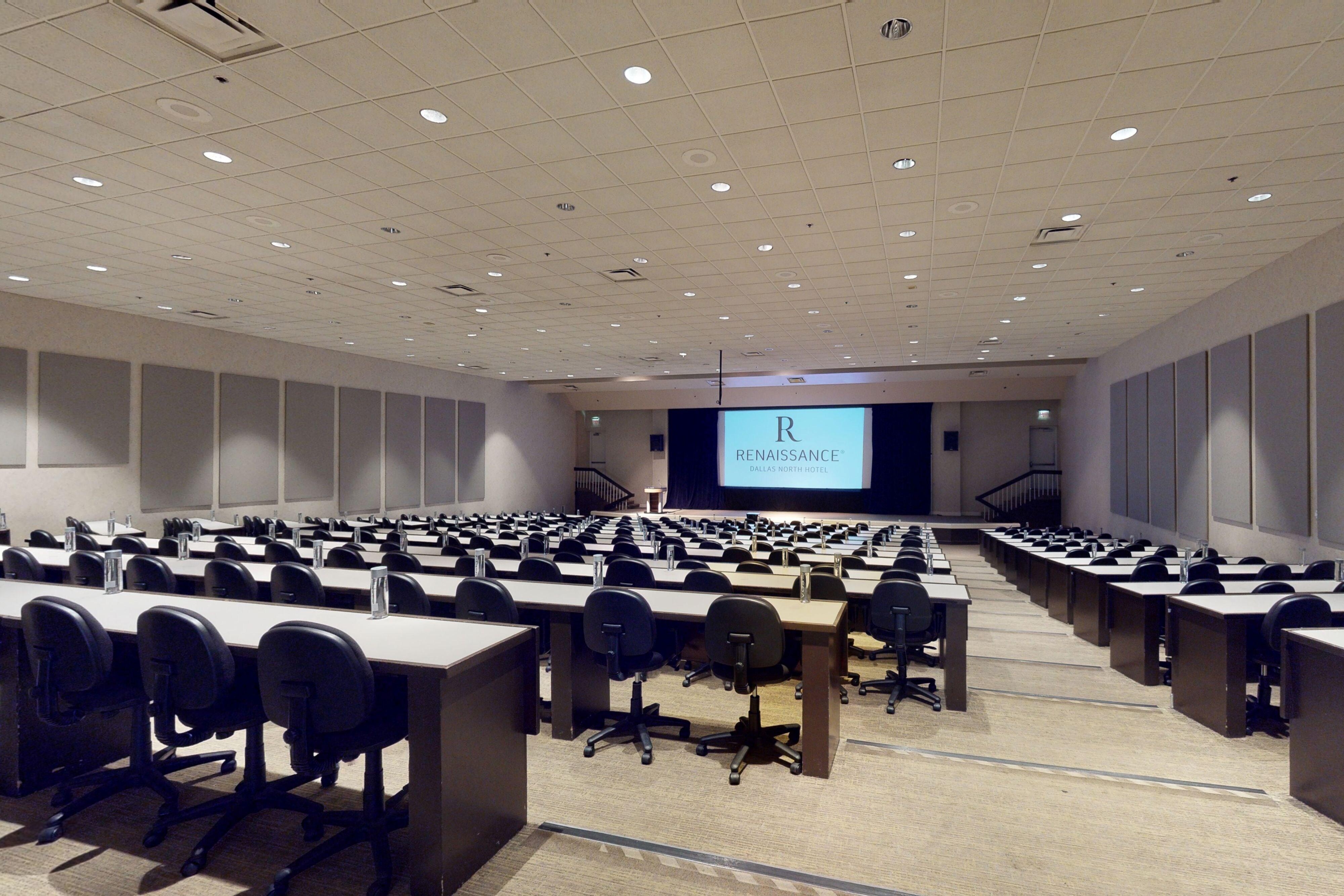 Renaissance Dallas North Hotel Farmers Branch Eksteriør billede